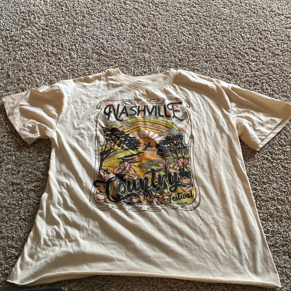 AWAKE Nashville tee